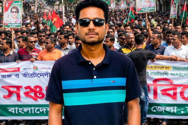 অবহেলিত কুড়িগ্রামের উন্নয়নে জেলা পরিষদ প্রশাসক জনাব আলহাজ্ব সোহেল হাসনাইন কায়কোবাদের হস্তক্ষেপ কামনা